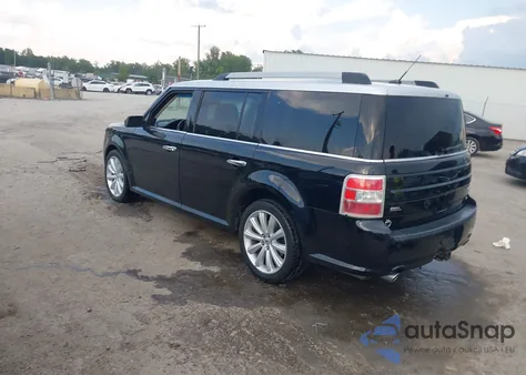 2016 Ford Flex Sel из США, поврежденный, VIN 2FMHK6C81GBA19128
